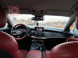 کیا ستینگەر